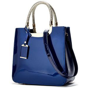 Elegant Bag Satchel Vegan Textured Purses And Handbags For Top Handle Satchel